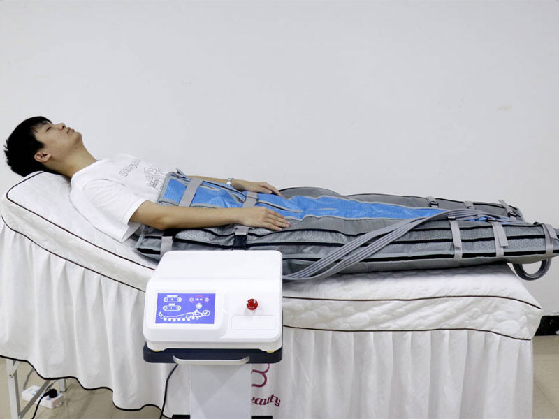Tecnologia della pressoterapia