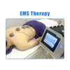 Fisioterapia por ondas de choque electromagn&eacute;ticas 3 en 1, Tecar y dispositivo de ondas de choque EMS para aliviar el dolor muscular 